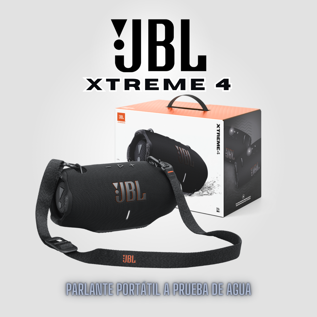 PARLANTE XTREME 4 GRANDE